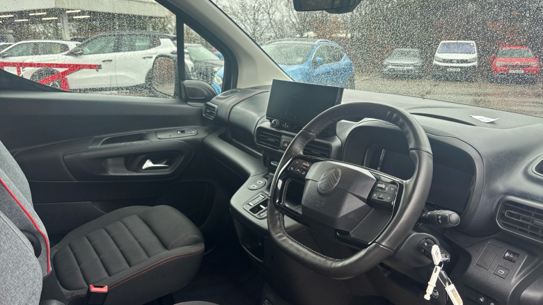 Citroen Berlingo M Diesel 1.5 BlueHDi 130ps Max [5 seat] EAT8